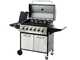 OUTLET - DIFETTI ESTETICI - Royal Food RF-GB MBPC - Barbecue a gas - 6+1