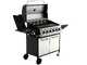 OUTLET - DIFETTI ESTETICI - Royal Food RF-GB MBPC - Barbecue a gas - 6+1