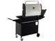 OUTLET - DIFETTI ESTETICI - Royal Food RF-GB MBPC - Barbecue a gas - 6+1