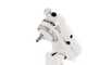 OUTLET - PICCOLI DIFETTI ESTETICI - KitchenAid Classic 5K45SS Bianco - Impastatrice Planetaria