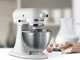 OUTLET - PICCOLI DIFETTI ESTETICI - KitchenAid Classic 5K45SS Bianco - Impastatrice Planetaria
