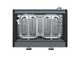 Campingaz Sigma 2 Cook - Plancha a gas portatile con coperchio