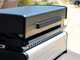 Campingaz Sigma 2 Cook - Plancha a gas portatile con coperchio