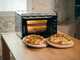 OUTLET - PICCOLI DIFETTI ESTETICI - Effeuno Easy Pizza PRO P234H - Forno elettrico per pizza - Pietra Effeuno