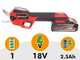 Einhell GP-LS 18/28 LI BL - Forbici da potatura a batteria - 18V 2.5Ah
