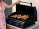 Campingaz Onyx 2 - Plancha a gas portatile con coperchio