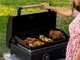 Campingaz Onyx 2 - Plancha a gas portatile con coperchio