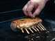 Campingaz Onyx 2 - Plancha a gas portatile con coperchio