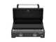 Campingaz Onyx 2 - Plancha a gas portatile con coperchio