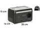 Hyundai Thor 300 - Batteria PowerStation Portatile - 300W - 204,8 Wh