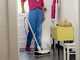 Karcher SC 1 Upright - Scopa a vapore sanificante - 1300W