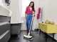 Karcher SC 1 Upright - Scopa a vapore sanificante - 1300W