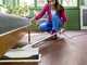 Karcher SC 1 Upright - Scopa a vapore sanificante - 1300W