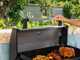 Campingaz Master 2 Pro - Plancha a gas portatile con coperchio