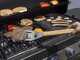 Set 5 utensili con borsa in tessuto Campingaz