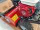 OUTLET - PICCOLI DIFETTI ESTETICI - Ginko-MGM TT 680 - Trinciaerba professionale a martelli - Honda GX200