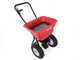 OUTLET - SENZA IMBALLO ORIGINALE - GeoTech 80LB - Seminatrice manuale a spinta - Spandiconcime