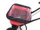OUTLET - SENZA IMBALLO ORIGINALE - GeoTech 80LB - Seminatrice manuale a spinta - Spandiconcime