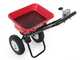 OUTLET - SENZA IMBALLO ORIGINALE - GeoTech 80LB - Seminatrice manuale a spinta - Spandiconcime