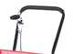 OUTLET - SENZA IMBALLO ORIGINALE - GeoTech 80LB - Seminatrice manuale a spinta - Spandiconcime