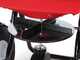 OUTLET - SENZA IMBALLO ORIGINALE - GeoTech 80LB - Seminatrice manuale a spinta - Spandiconcime
