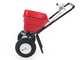 OUTLET - SENZA IMBALLO ORIGINALE - GeoTech 80LB - Seminatrice manuale a spinta - Spandiconcime