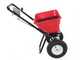 OUTLET - SENZA IMBALLO ORIGINALE - GeoTech 80LB - Seminatrice manuale a spinta - Spandiconcime