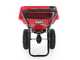 OUTLET - SENZA IMBALLO ORIGINALE - GeoTech 80LB - Seminatrice manuale a spinta - Spandiconcime