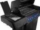 Napoleon Prestige 500 Phantom - Barbecue a gas - Con fornello laterale
