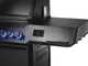 Napoleon Prestige 500 Phantom - Barbecue a gas - Con fornello laterale