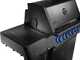 Napoleon Prestige 500 Phantom - Barbecue a gas - Con fornello laterale