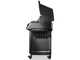 Napoleon Prestige 500 Phantom - Barbecue a gas - Con fornello laterale