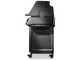 Napoleon Prestige 500 Phantom - Barbecue a gas - Con fornello laterale