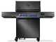 Napoleon Prestige 500 Phantom - Barbecue a gas - Con fornello laterale