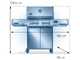 Napoleon Prestige 500 Phantom - Barbecue a gas - Con fornello laterale