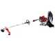 OUTLET - DA ESPOSIZIONE - Attila ADG 53 KC-Z - Decespugliatore a zaino multifunzione professionale a scoppio - Motore Kawasaki TJ53E