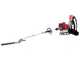 OUTLET - DA ESPOSIZIONE - Attila ADG 53 KC-Z - Decespugliatore a zaino multifunzione professionale a scoppio - Motore Kawasaki TJ53E