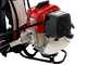 OUTLET - DA ESPOSIZIONE - Attila ADG 53 KC-Z - Decespugliatore a zaino multifunzione professionale a scoppio - Motore Kawasaki TJ53E