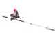 OUTLET - DA ESPOSIZIONE - Attila ADG 53 KC-Z - Decespugliatore a zaino multifunzione professionale a scoppio - Motore Kawasaki TJ53E