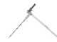 OUTLET - DA ESPOSIZIONE - Attila ADG 53 KC-Z - Decespugliatore a zaino multifunzione professionale a scoppio - Motore Kawasaki TJ53E
