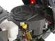 Efco EF 109 L/19 KV - Trattorino tosaerba con scarico laterale e taglio mulching