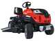 Efco EF 109 L/19 KV - Trattorino tosaerba con scarico laterale e taglio mulching