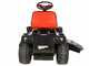 Efco EF 109 L/19 KV - Trattorino tosaerba con scarico laterale e taglio mulching