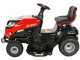 Efco EF 109 L/19 KV - Trattorino tosaerba con scarico laterale e taglio mulching