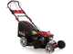 OUTLET - PICCOLI DIFETTI ESTETICI - GeoTech S51-170 BMSGW - Tagliaerba a scoppio trazionato - 4 in 1 - Taglio da 51 cm