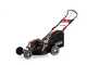 OUTLET - PICCOLI DIFETTI ESTETICI - GeoTech S51-170 BMSGW - Tagliaerba a scoppio trazionato - 4 in 1 - Taglio da 51 cm