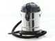 OUTLET - PICCOLI DIFETTI ESTETICI - Comet CV 20 X - Bidone aspiratutto - Silenzioso -  Bidone 20 lt - Serie Premium