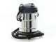 OUTLET - PICCOLI DIFETTI ESTETICI - Comet CV 20 X - Bidone aspiratutto - Silenzioso -  Bidone 20 lt - Serie Premium