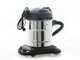 OUTLET - PICCOLI DIFETTI ESTETICI - Comet CV 20 X - Bidone aspiratutto - Silenzioso -  Bidone 20 lt - Serie Premium