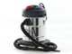 OUTLET - PICCOLI DIFETTI ESTETICI - Comet CV 20 X - Bidone aspiratutto - Silenzioso -  Bidone 20 lt - Serie Premium